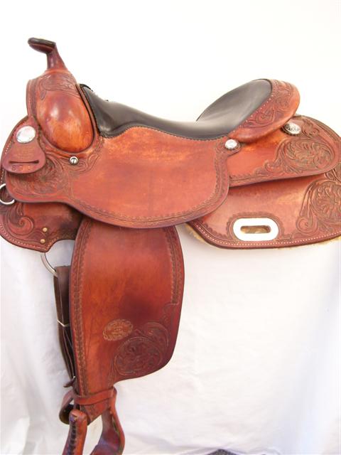Used Saddle:- Image Number:1